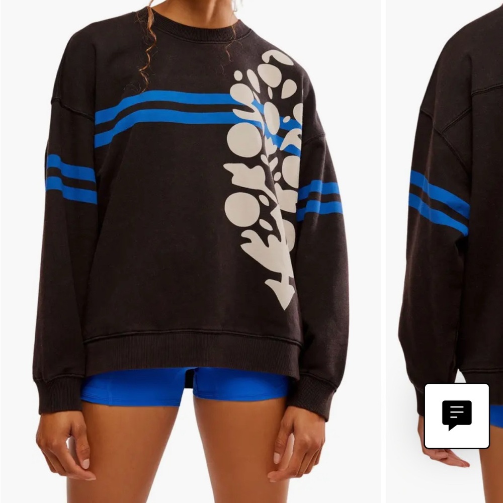 Free People Movement Sweatshirt